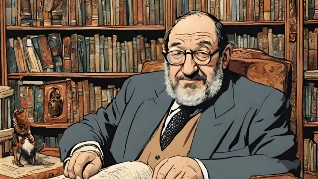 Umberto Eco