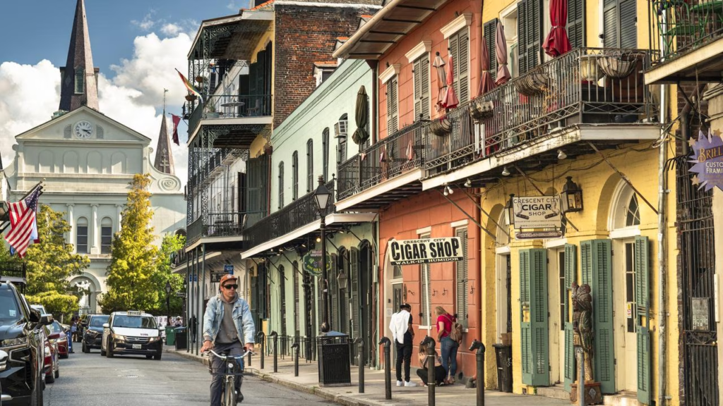 New Orleans
